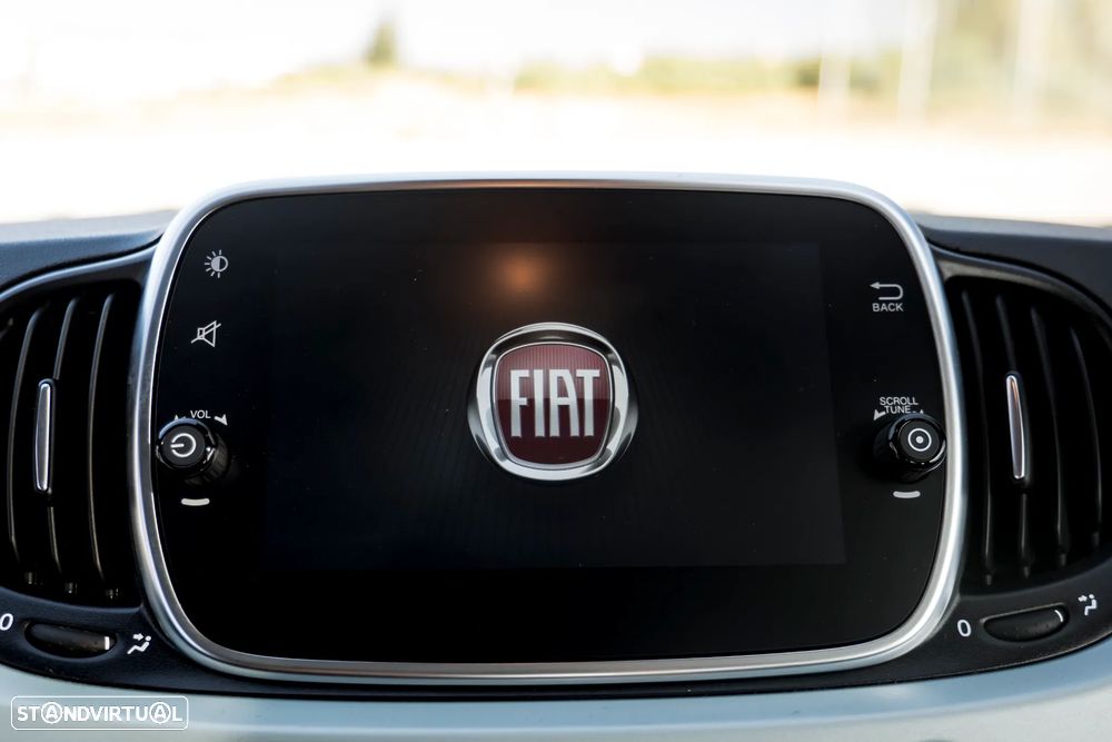 Fiat 500 1.0 Hybrid Launch Edition - 18