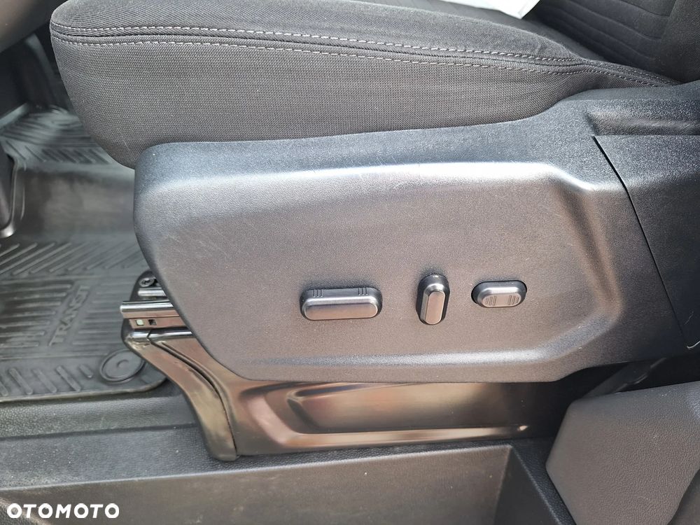 Ford Transit Custom - 14