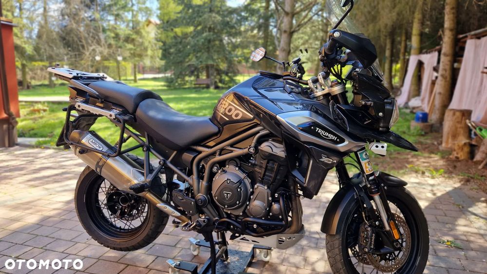 Triumph Tiger - 4