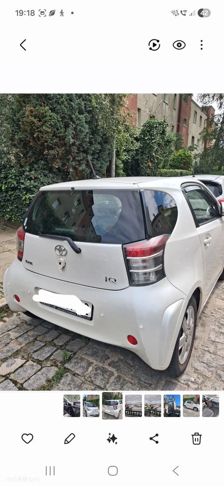 Toyota iQ 1.0 - 5