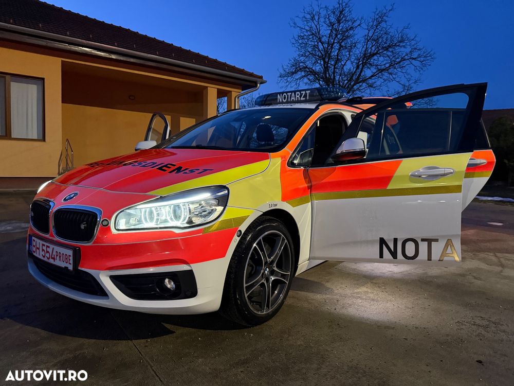 BMW Seria 2 220d Sport-Aut. M Sport - 33