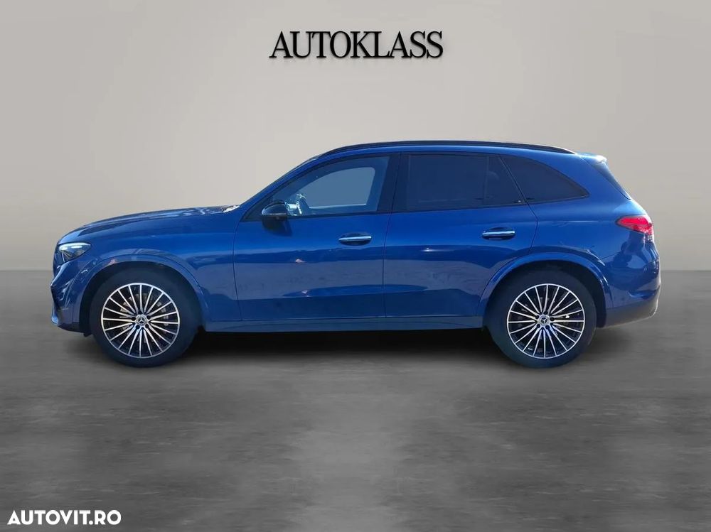Mercedes-Benz GLC 200 4MATIC MHEV - 10