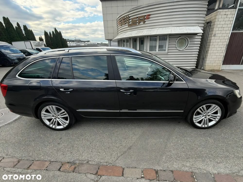 Skoda Superb - 5