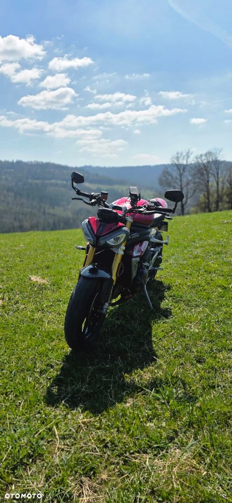 Triumph Speed Triple - 7