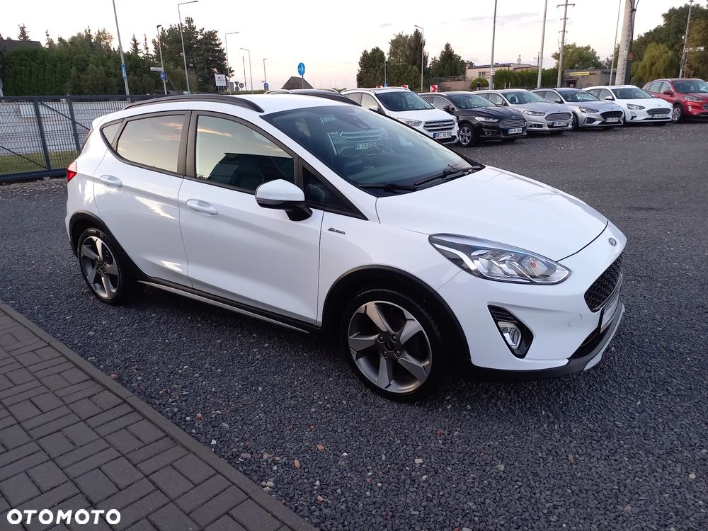 Ford Fiesta 1.0 EcoBoost S&S ACTIVE - 9