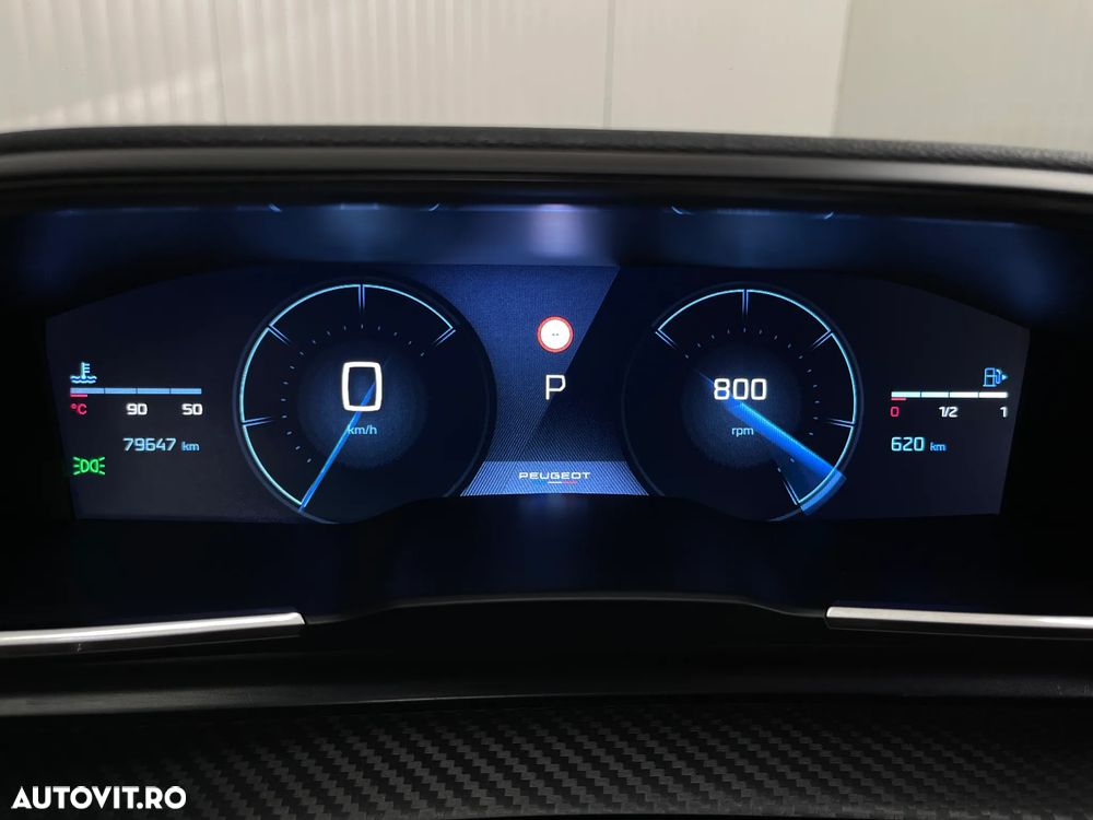 Peugeot 508 1.5 BlueHDI S&S EAT8 Allure Pack - 28