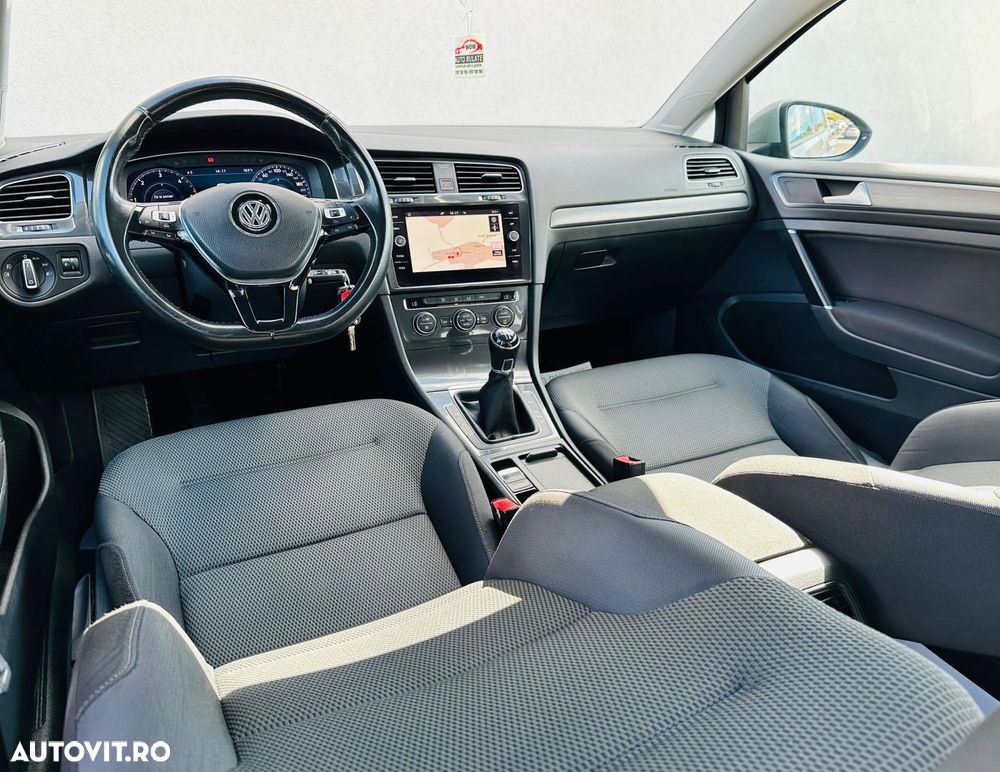 Volkswagen Golf Variant 1.6 TDI (BlueMotion Technology) Trendline - 13