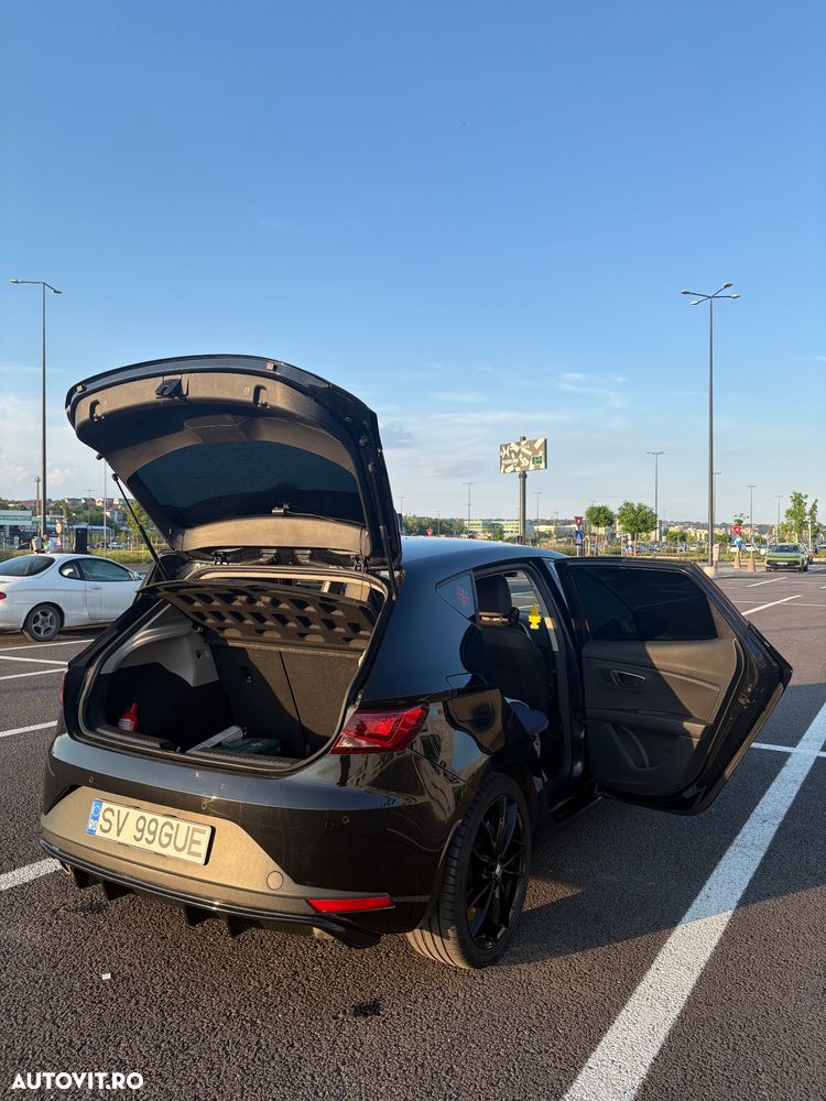 Seat Leon 2.0 TDI DPF FR - 7