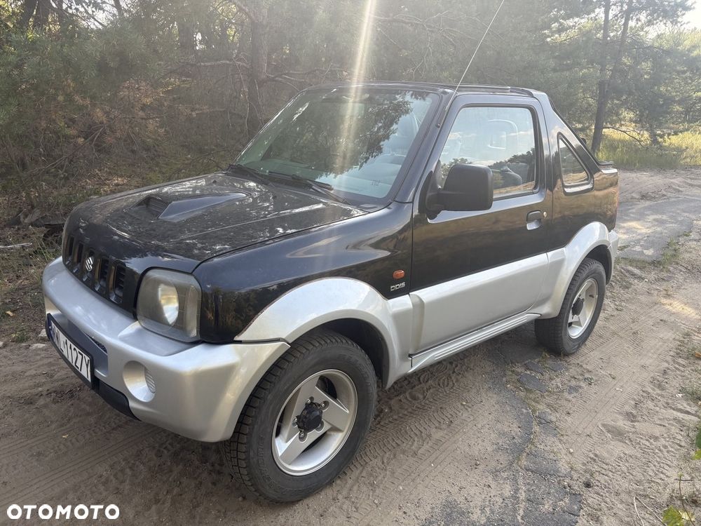 Suzuki Jimny 1.5 JLX diesel - 17