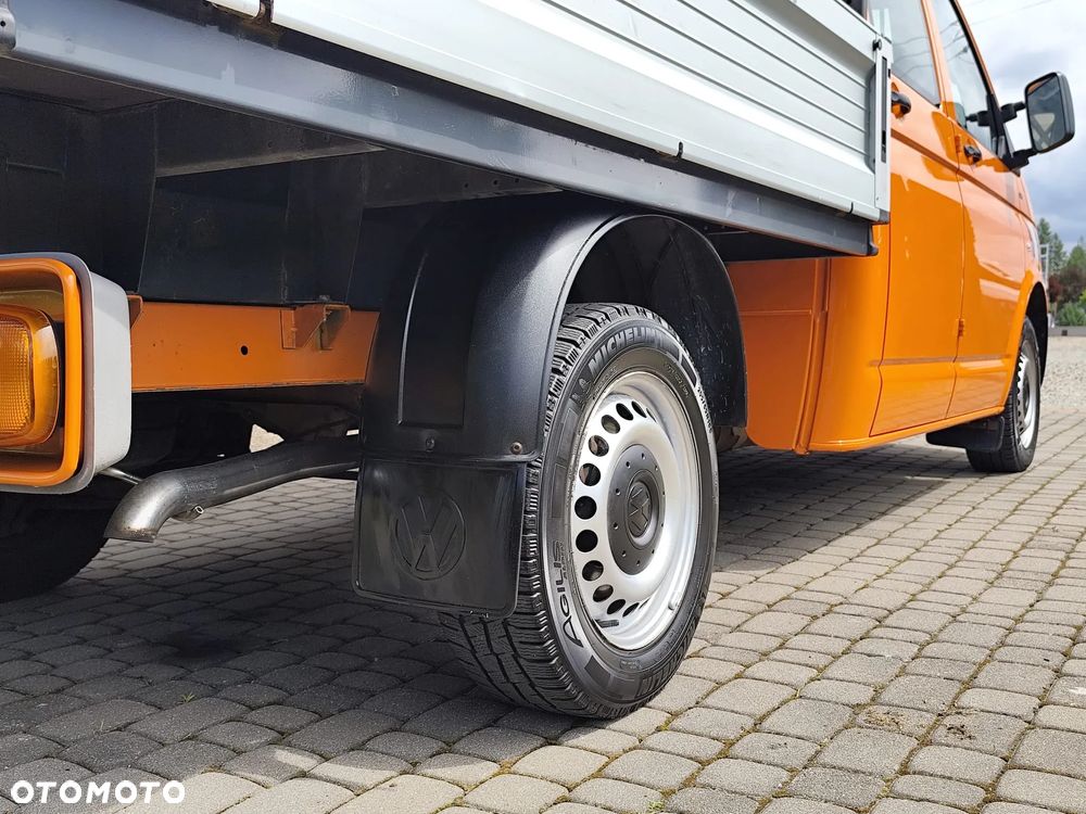 Volkswagen Transporter T5 2.0TDI Doka - 19