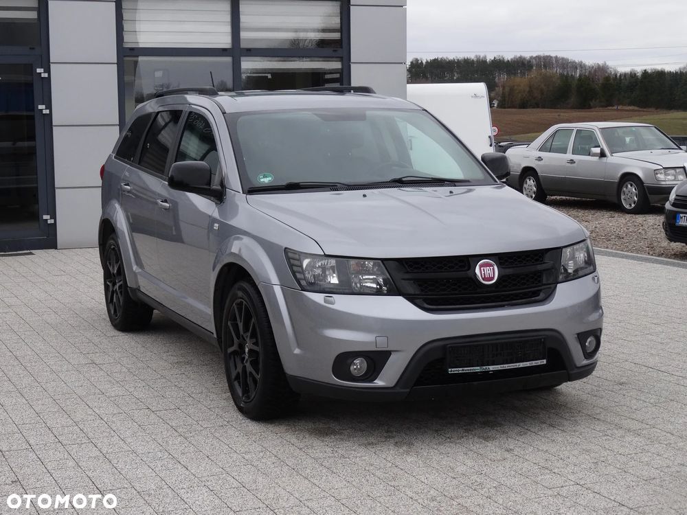 Fiat Freemont 2.0 Multijet 16V DPF My - 1
