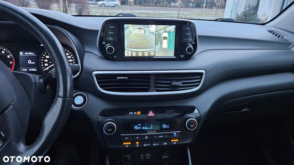 Hyundai Tucson 1.6 T-GDi 4WD DCT Prime - 20