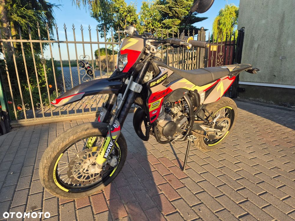 Sherco SM - 34
