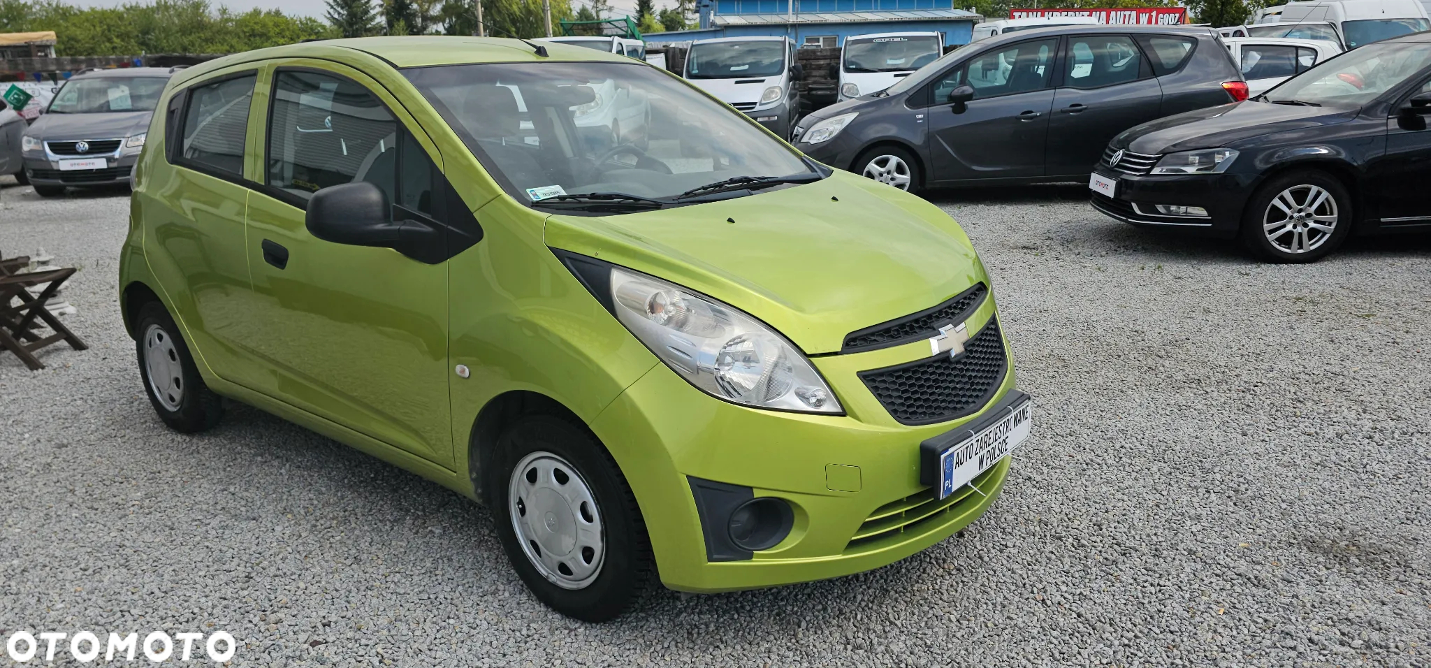 Chevrolet Spark 1.0 LS+ Design - 7