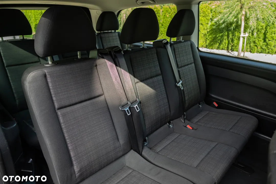 Mercedes-Benz Vito 114 CDI Tourer Lang HA EDITION - 23