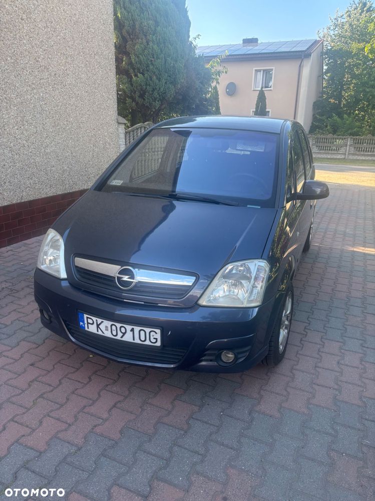 Opel Meriva - 3