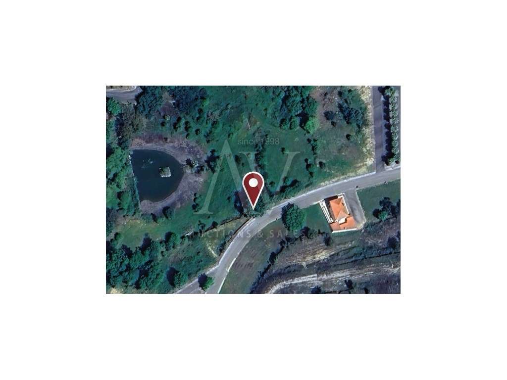 Terreno para construção - SANTA COMBA DÃO | LEILÃO ELETRÓNICO | FIM... - Grande imagem: 2/7