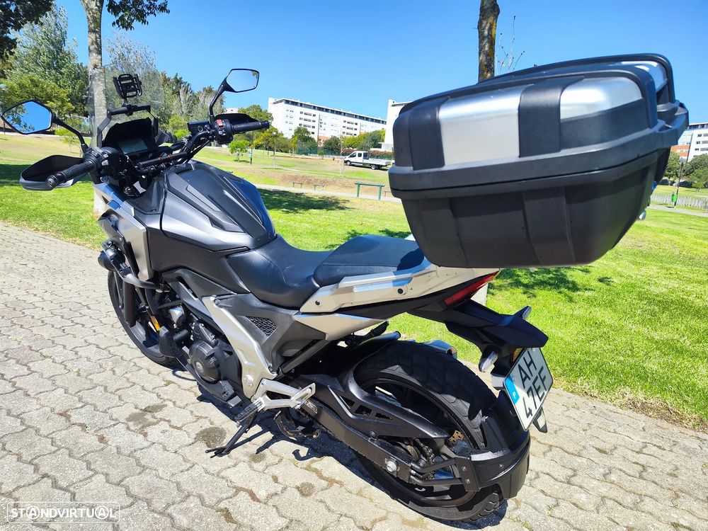 Honda NC750X DCT - 8