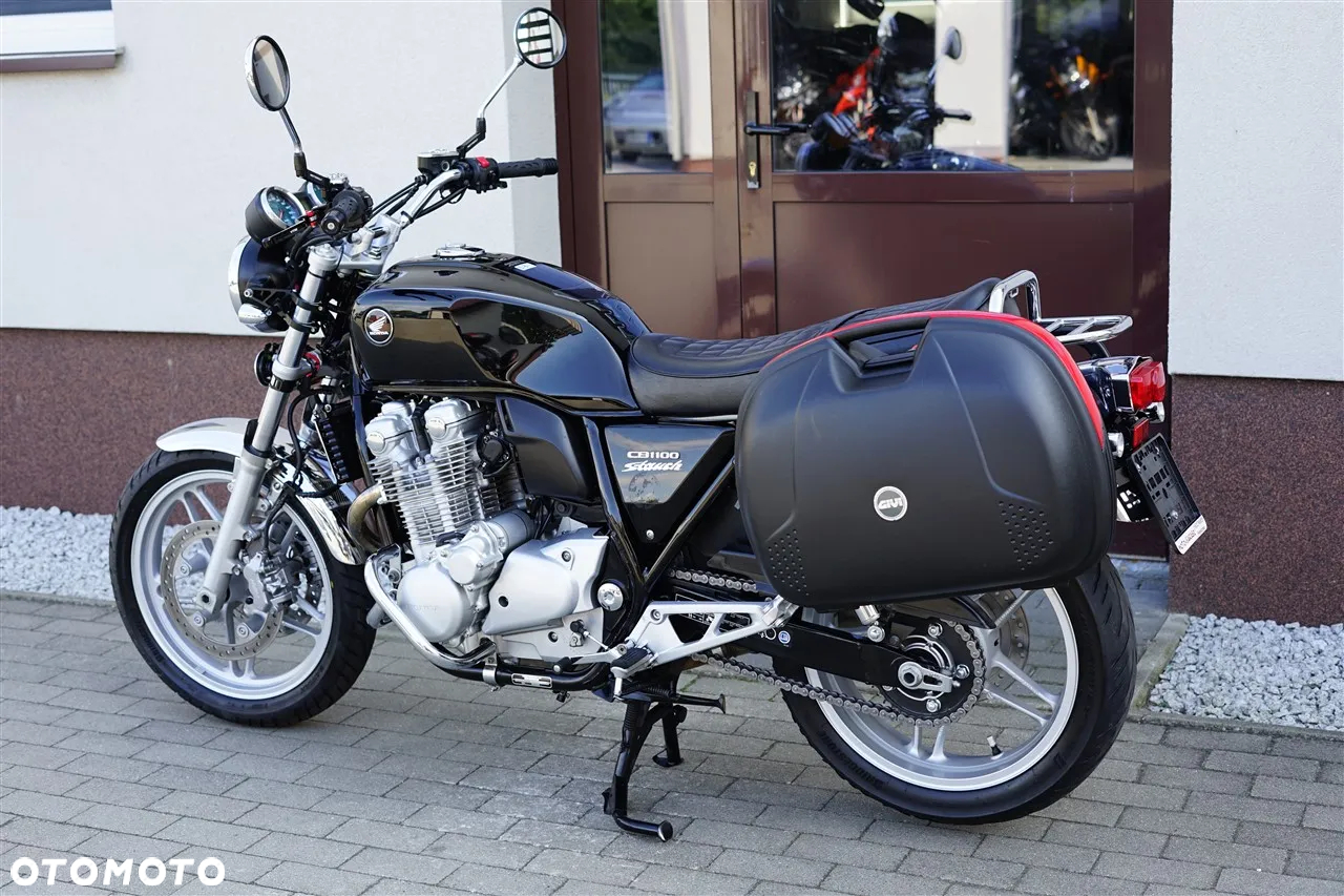 Honda CB - 19