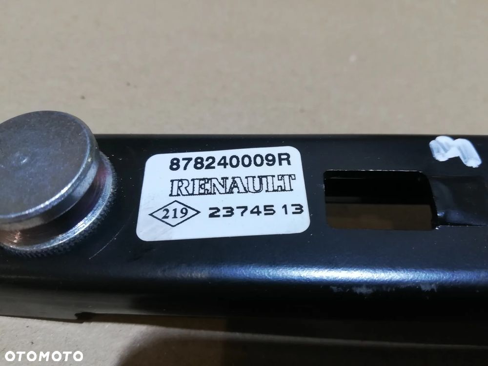 Renault Master IV mocowanie regulacja pasa suwak 878240009r - 3