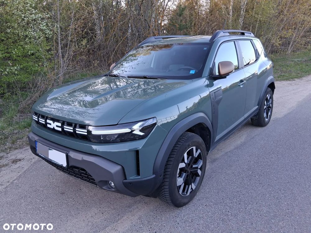 Dacia Duster 1.2 TCe mHEV Extreme 4x4 - 1