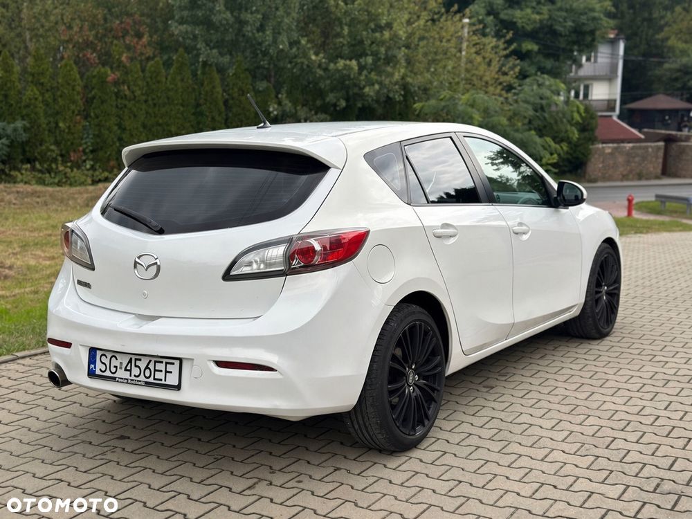 Mazda 3 2.0 16V Active - 7