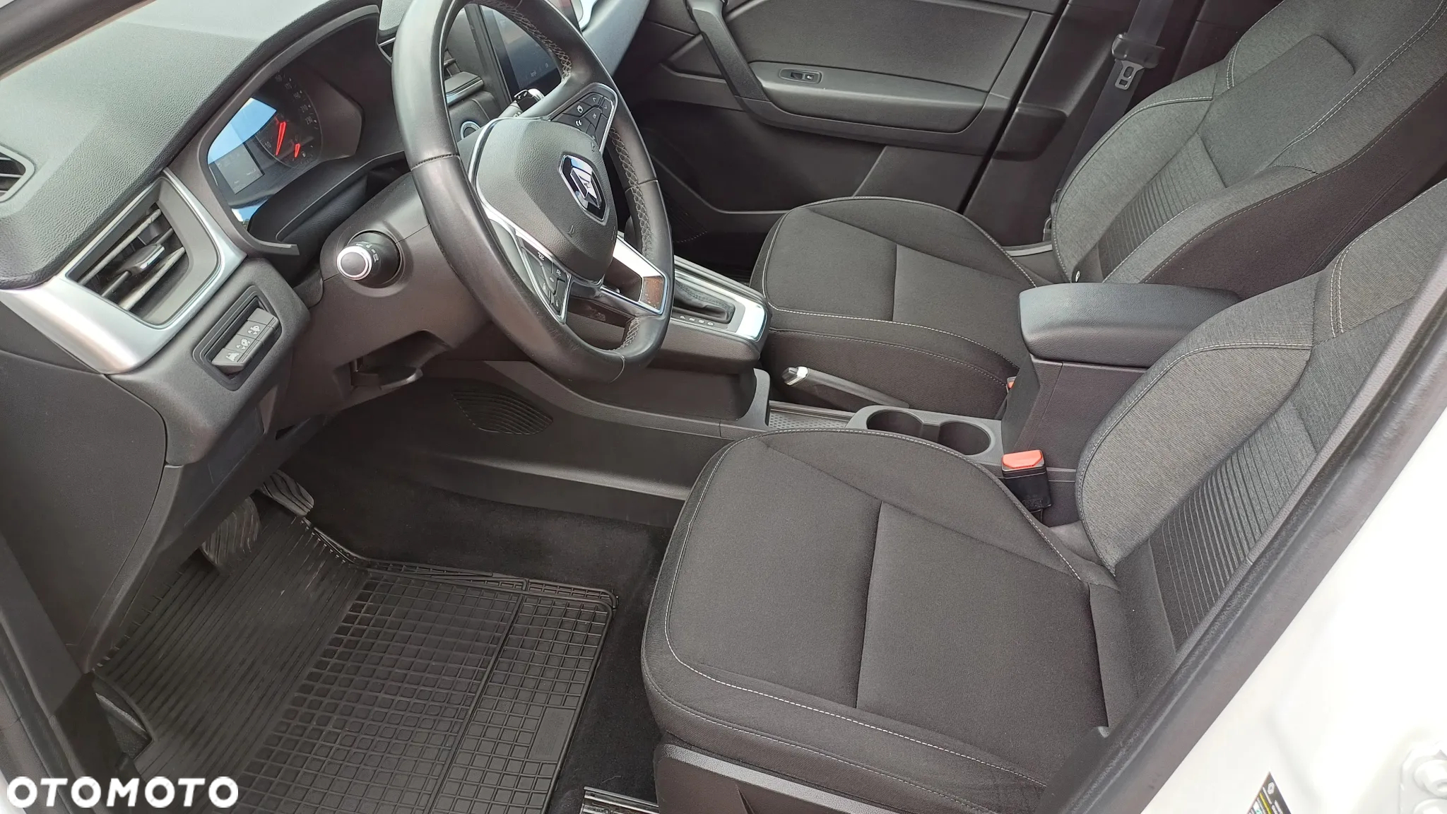 Renault Captur TCe Mild Hybrid 140 EDC GPF EVOLUTION - 8