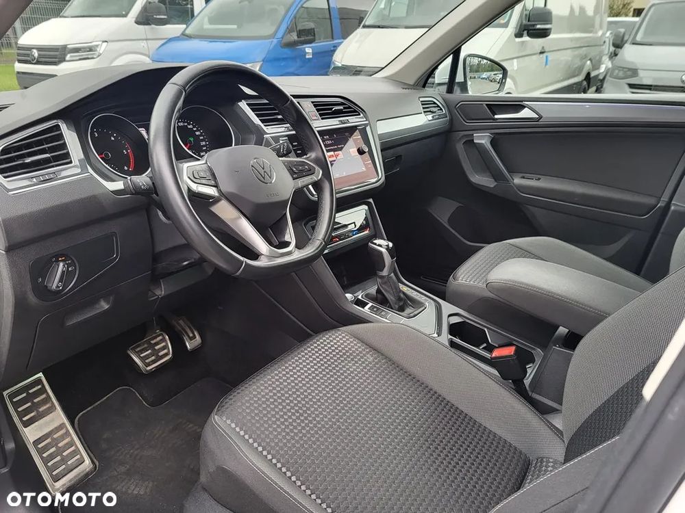Volkswagen Tiguan 2.0 TDI SCR Active DSG - 10