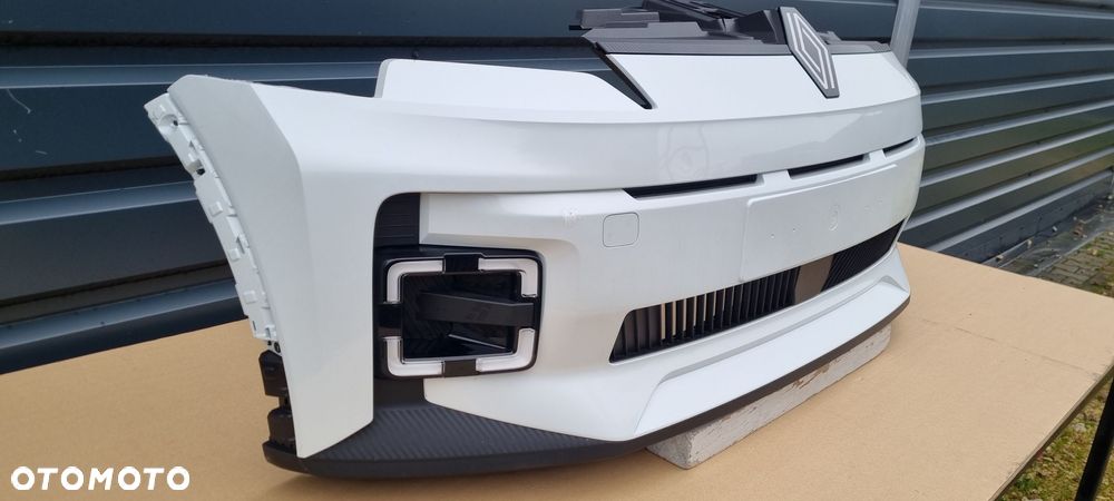 RENAULT 5 E-TECH 2024- Zderzak przód oryginał MA340 - 7