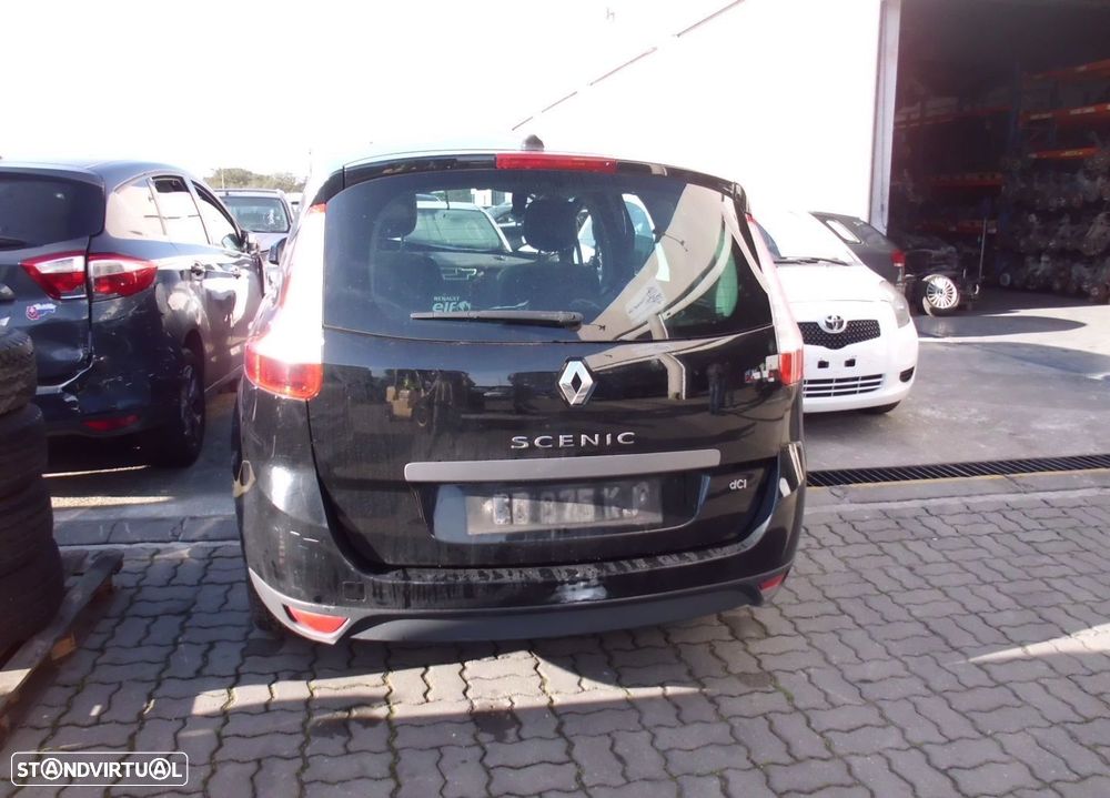 Peças Grand Scenic III (JZ0/1_) 2009 a 2013 - 17