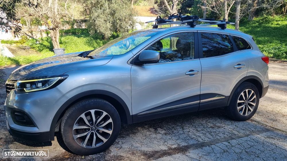 Renault Kadjar 1.3 TCe Intens - 1