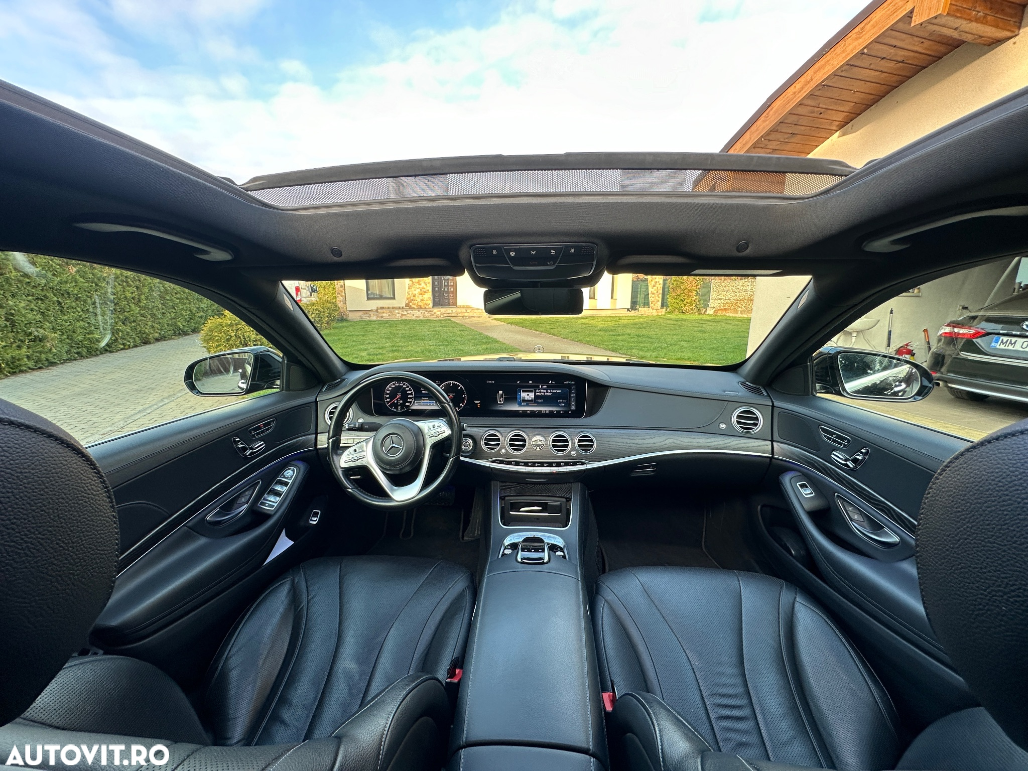 Mercedes-Benz S 350 d L 9G-TRONIC - 24