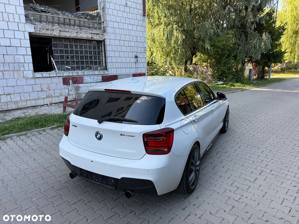 BMW Seria 1 M135i xDrive - 5