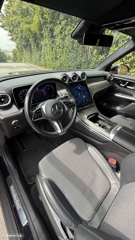 Mercedes-Benz GLC 220 d 4Matic 9G-TRONIC Avantgarde Advanced - 22