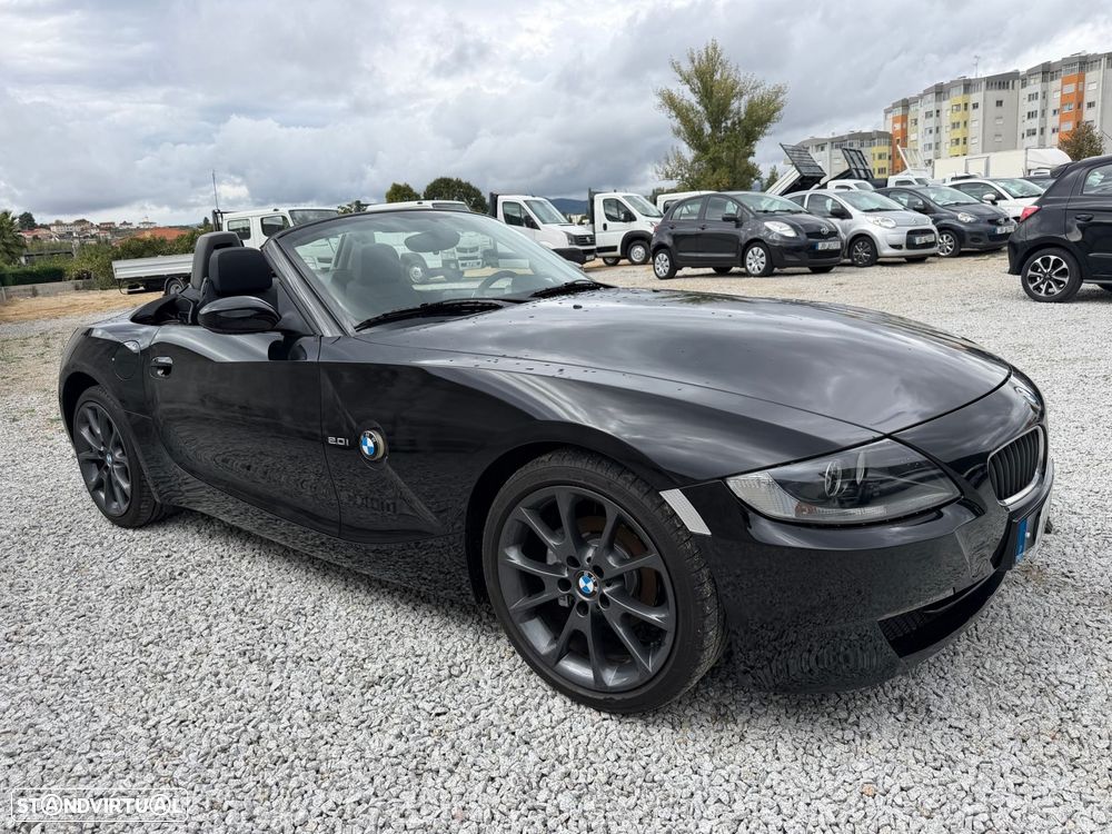 BMW Z4 2.0i - 11