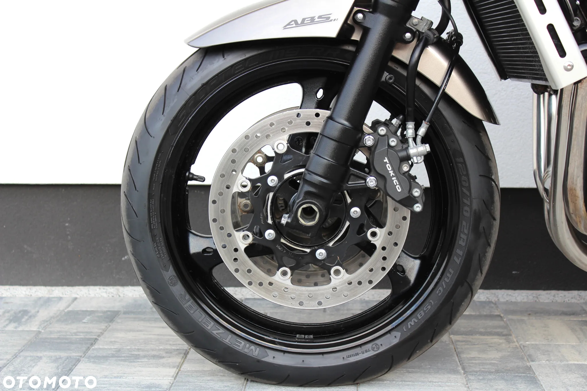Suzuki Bandit - 12