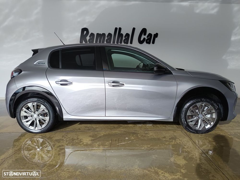 Peugeot e-208 50 kWh Style - 3