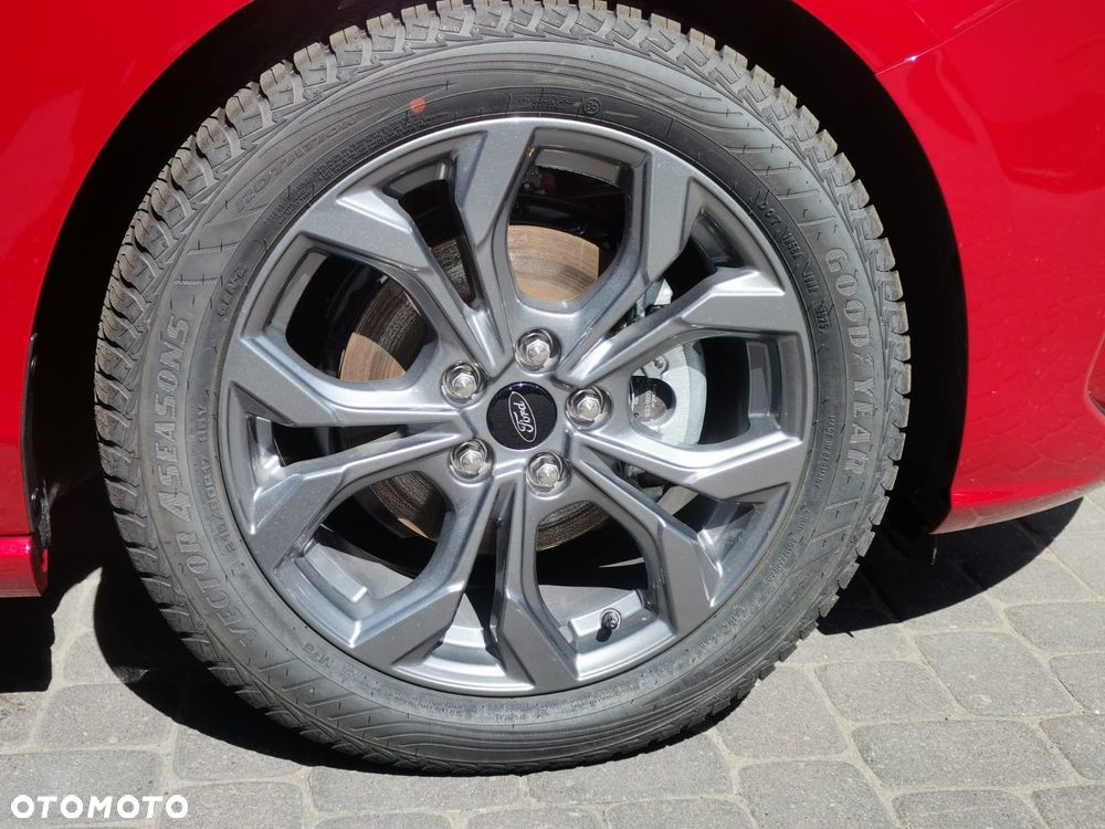 Ford Focus 1.0 EcoBoost mHEV ST-Line X - 7