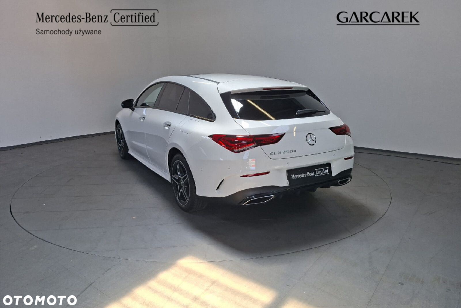 Mercedes-Benz CLA - 7