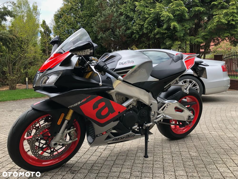 Aprilia RSV - 4