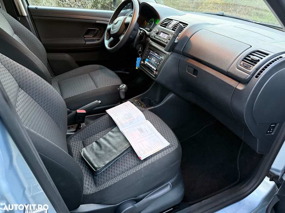 Skoda Fabia 1.6 TDI DPF STYLE EDITION - 6