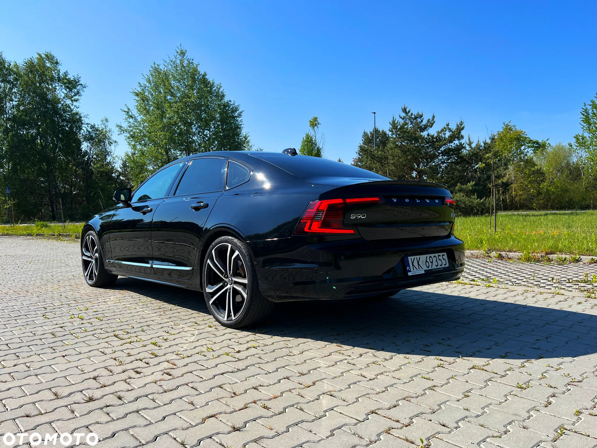 Volvo S90 - 4