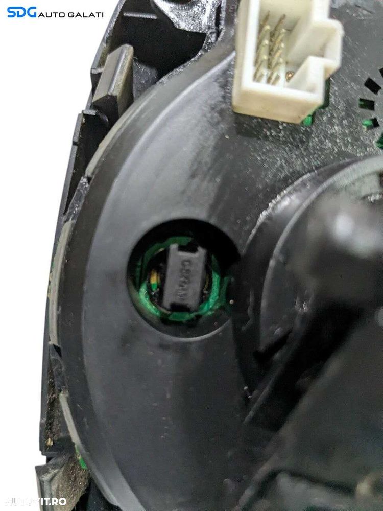 Panou Comanda AC Aer Conditionat Clima Chevrolet Lacetti 2003 - 2011 Cod 96615407 96555127 [L7015] - 4