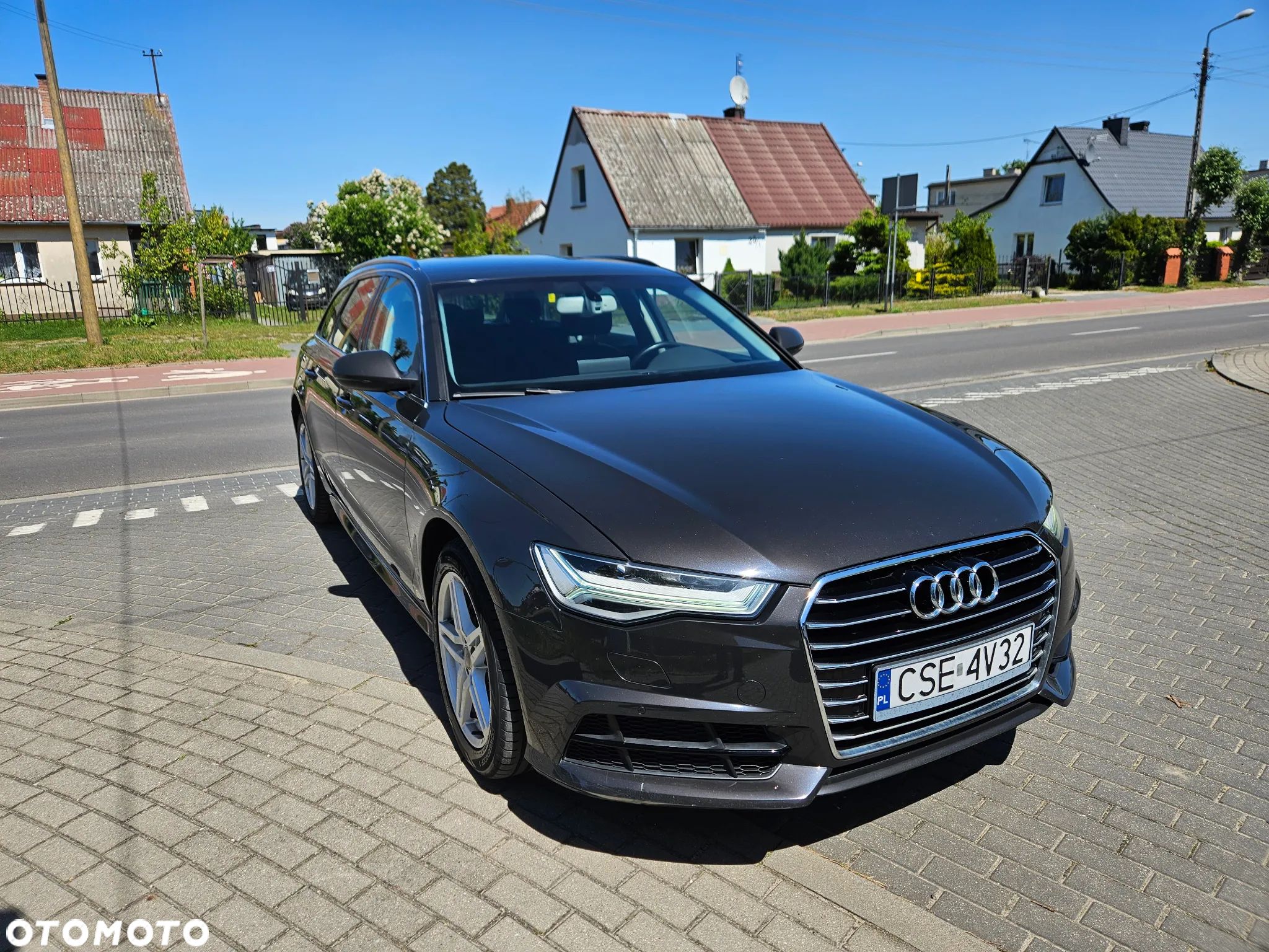 Audi A6 2.0 TDI ultra S tronic - 1