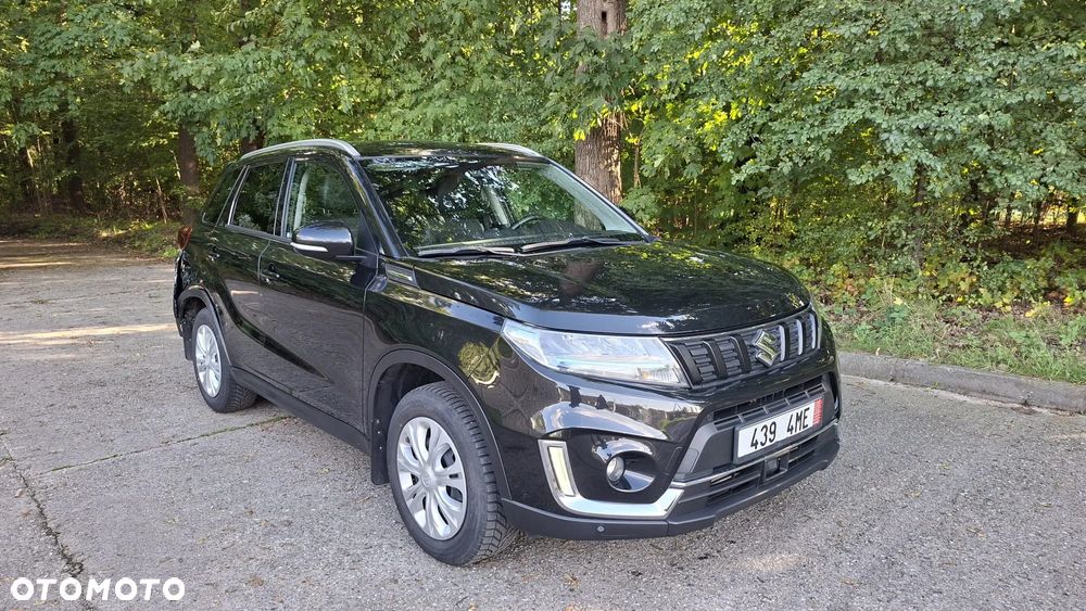Suzuki Vitara 1.4 Boosterjet mHEV Premium Plus 2WD - 2
