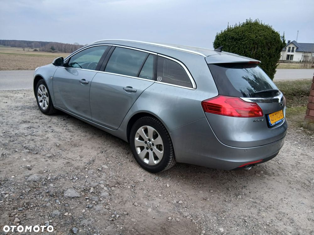 Opel Insignia 1.6 Turbo - 13