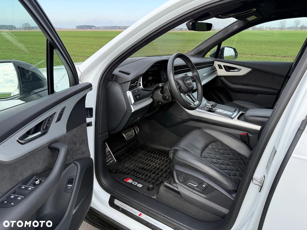 Audi SQ7 4.0 TDI Quattro Tiptronic - 14