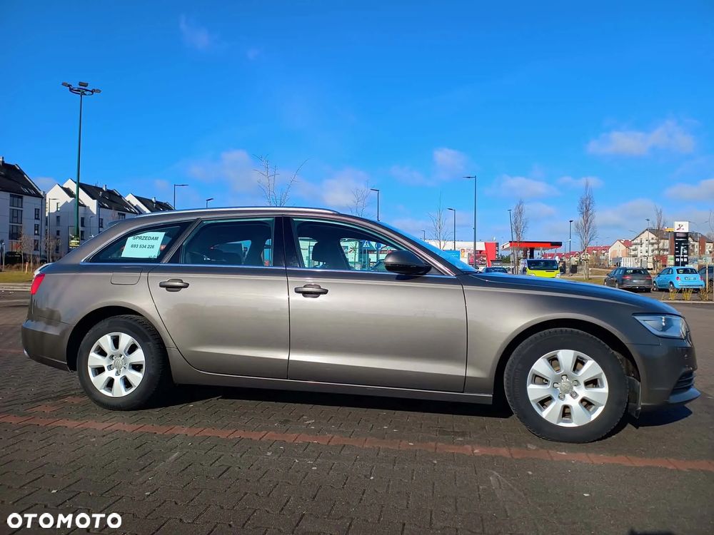Audi A6 Avant - 22