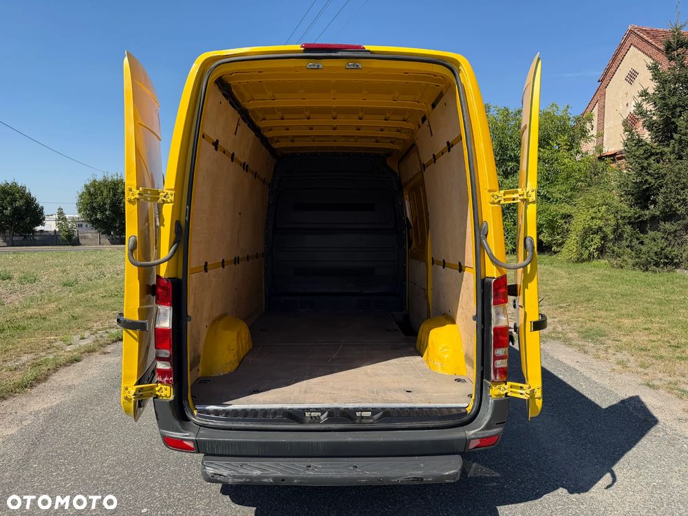Mercedes-Benz Sprinter 313 CDi * 2.2 / 130KM * L2H2 * Furgon / Blaszak * - 19