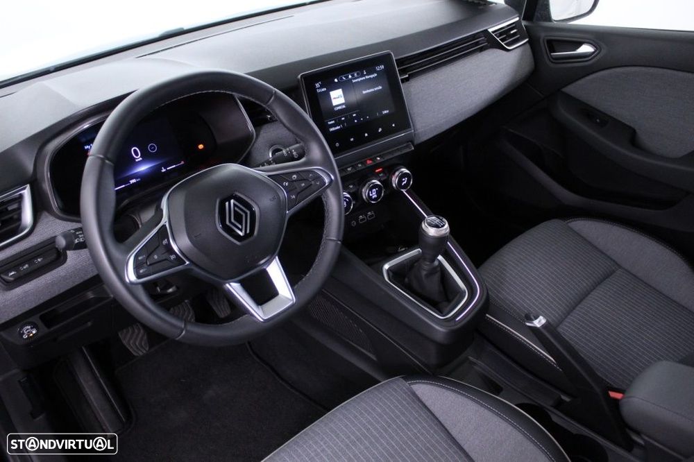 Renault Clio 1.0 TCe Techno - 31